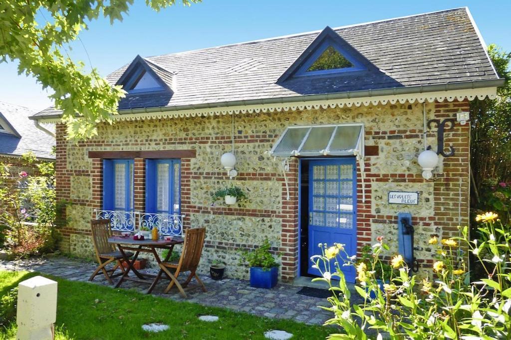 Holiday Home, La Poterie Cap D'Antifer Exterior photo