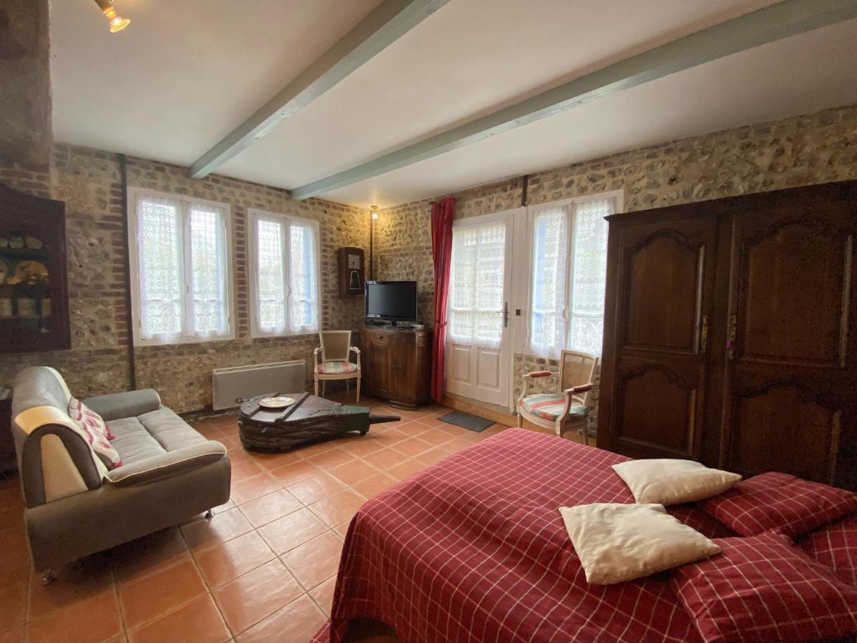 Holiday Home, La Poterie Cap D'Antifer Exterior photo
