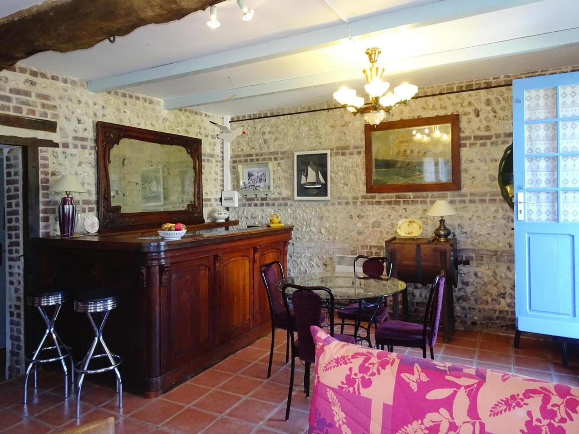Holiday Home, La Poterie Cap D'Antifer Exterior photo