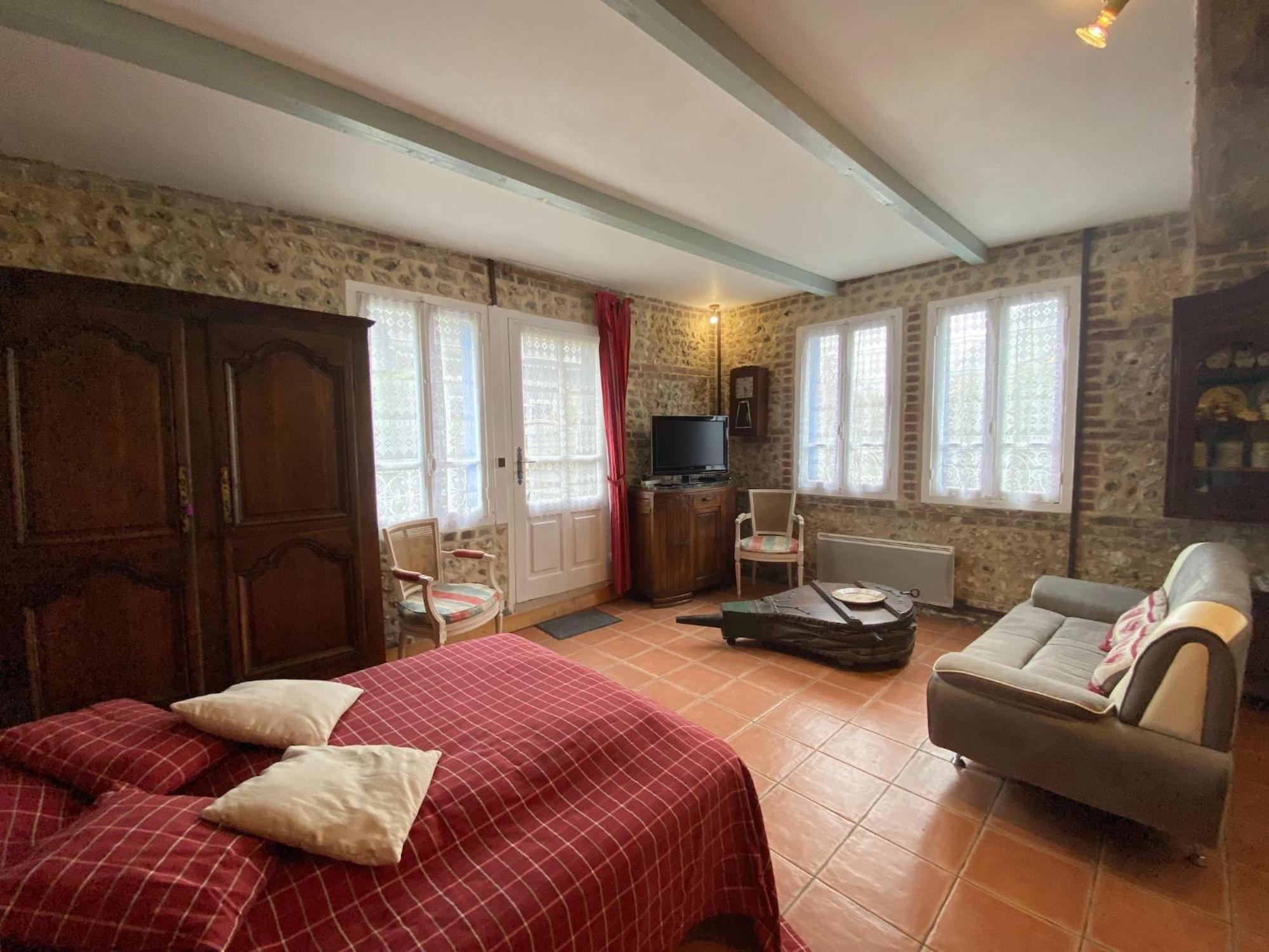 Holiday Home, La Poterie Cap D'Antifer Exterior photo