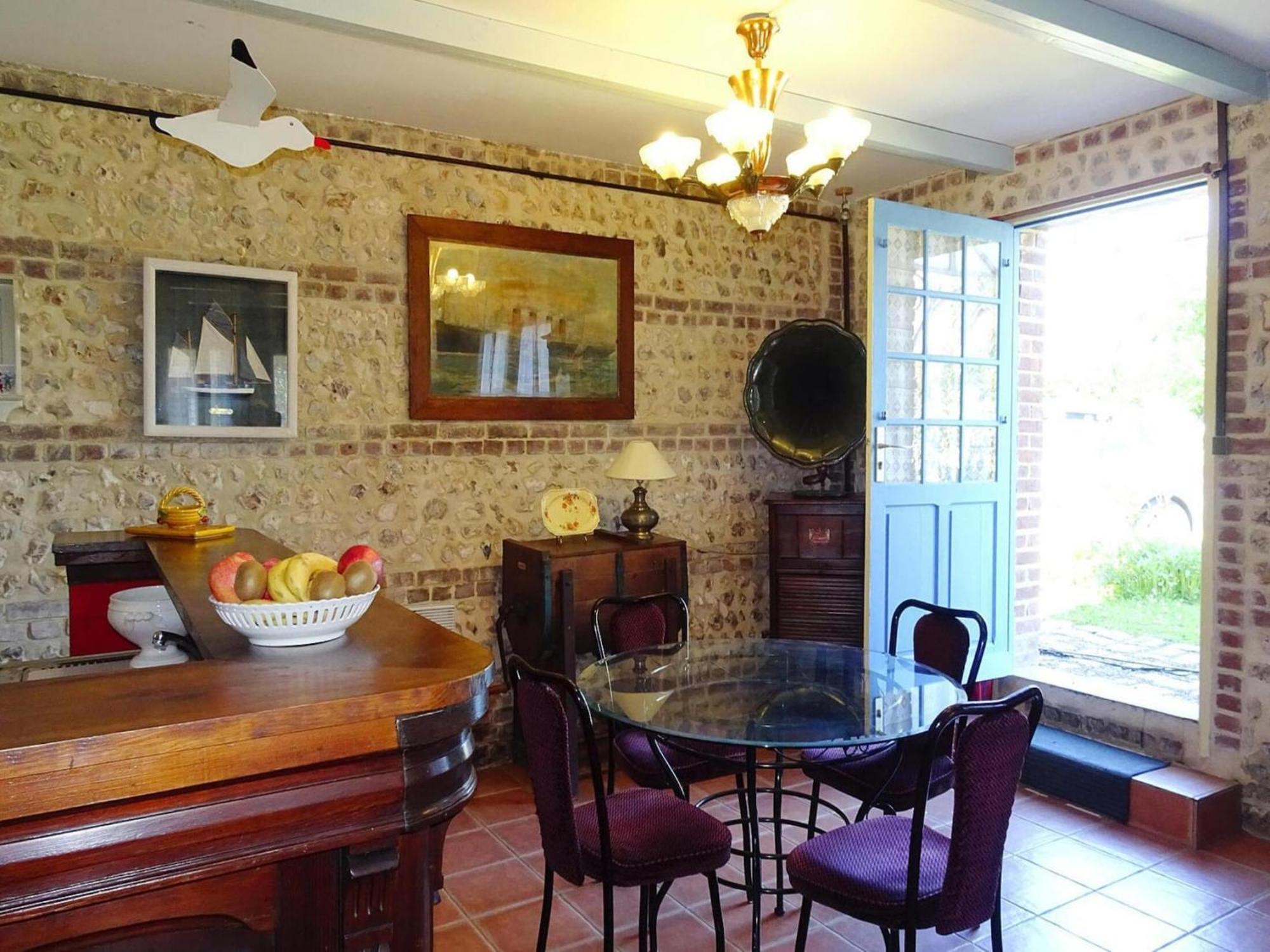 Holiday Home, La Poterie Cap D'Antifer Exterior photo
