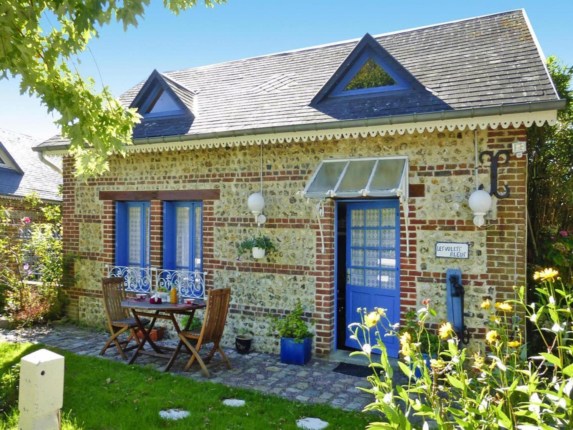 Holiday Home, La Poterie Cap D'Antifer Exterior photo
